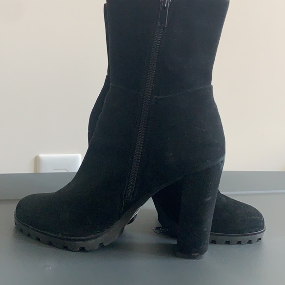 Aldo Fresi Heeled Bootie - Picture 3 of 4